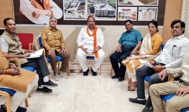 चेतन्य काश्यप फाउंडेशन का प्रतिभा सम्मान समारोह 13 नवंबर को, 2 हजार से अधिक विद्यार्थियों का होगा सम्मान