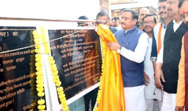 रतलाम में सड़कों, अवैध कॉलोनी व अमृत 2 के तहत 200 करोड़ से अधिक की राशि स्वीकृत - मंत्री भूपेंद्रसिंह