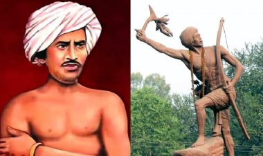 जनजातीय गौरव दिवस के रूप में 15 नवंबर को मनेगी भगवान बिरसा मुंडा की जयंती, प्रतिमा का अनावरण होगा, पुलिस ने जारी वाहन पार्किंग का प्लान
