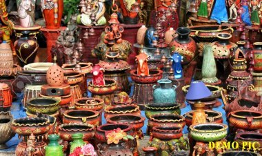 लो आ गई आपकी अपनी दुकान, हस्तशिल्प एवं हथकरघा प्रदर्शनी 19 नवंबर से, सिद्धहस्त कलाकार करेंगे कला का प्रदर्शन