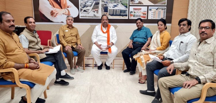चेतन्य काश्यप फाउंडेशन का प्रतिभा सम्मान समारोह 13 नवंबर को, 2 हजार से अधिक विद्यार्थियों का होगा सम्मान