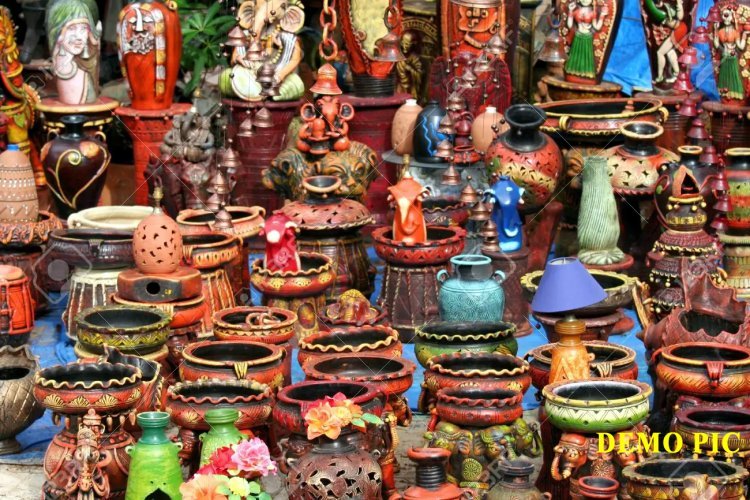लो आ गई आपकी अपनी दुकान, हस्तशिल्प एवं हथकरघा प्रदर्शनी 19 नवंबर से, सिद्धहस्त कलाकार करेंगे कला का प्रदर्शन
