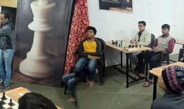 खेल चेतना मेला के प्रशिक्षण शिविर में खिलाड़ियों से पटे मैदान, शनिवार को इन खेलों के शिविर होंगे शुरू
