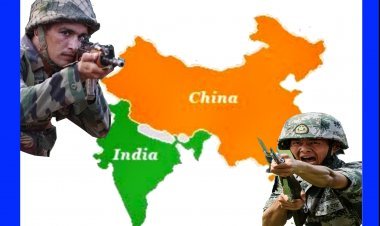 चीन ने फिर की गुस्ताखी : तवांग में LAC के पास भारतीय व चीनी सैनिकों में झड़प, कई सैनिक जख्मी, ज्यादा नुकसान चीन को