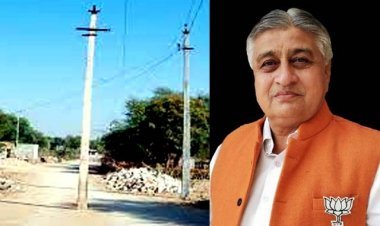 बिजली वितरण कंपनी खंभा लगाने से पहले नगर निगम, लोक निर्माण विभाग व यातायात पुलिस से चर्चा कर सहमति ले, मनमाने स्थान पर ना लगाए- शैलेंद्र डागा