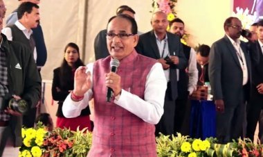 महापौर, निकाय अध्यक्ष व पार्षदों का मानदेय दोगुना होगा, अवैध कॉलोनी काटने वाले जेल भेजे जाएंगे- शिवराज