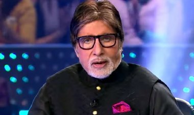 सदी के महानायक अमिताभ बच्चन को रतलाम आने का आमंत्रण, उन्हें महाकालेश्वर ज्योतिर्लिंग का एलबम भी भेंट किया, देखिए- किसने किया यह काम