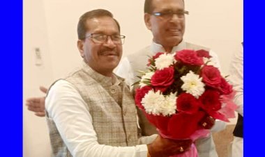 विधायक दिलीप मकवाना एकीकृत आदिवासी विकास परियोजना सलाहकार मंडल सैलाना के अध्यक्ष नियुक्त, लिखेंगे विकास की नई इबारत