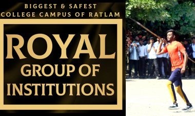 रॉयल कॉलेज में खेल महोत्सव में 413 विद्यार्थियों ने दिखाया दम, जानिए- किसे किस खेल में मिली सफलता