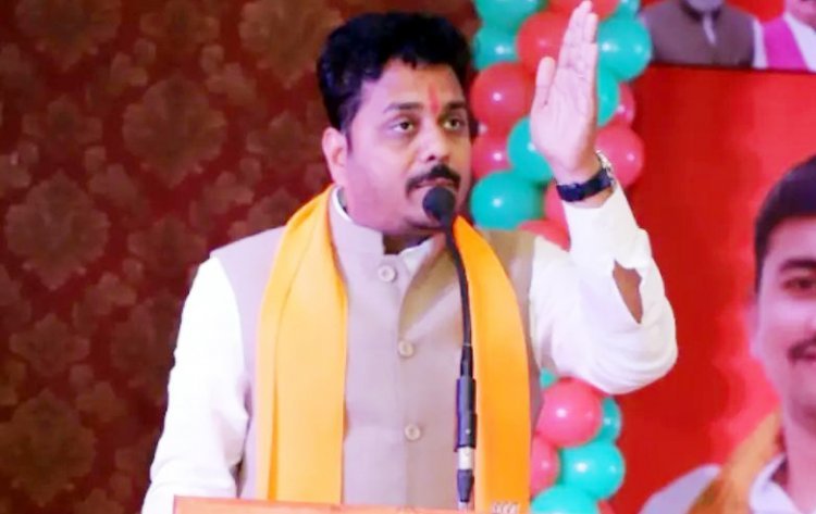 भाजपा सरकार युवाओं को आगे बढ़ाने और भाजयुमो समाज सेवा में सक्रिय युवाओं को अभिप्रेरित कर रही- भाजयुमो प्रदेश अध्यक्ष पंवार