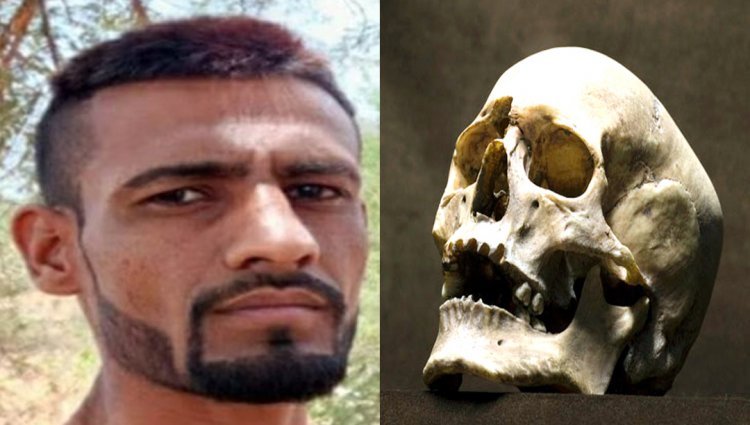 मोबाइल फोन चोरी की शंका में किया युवक का अपहरण और धारदार हथियार से हत्या कर जमीन में गाड़ दिया, खोपड़ी मिली तो खुला हत्याकांड का राज