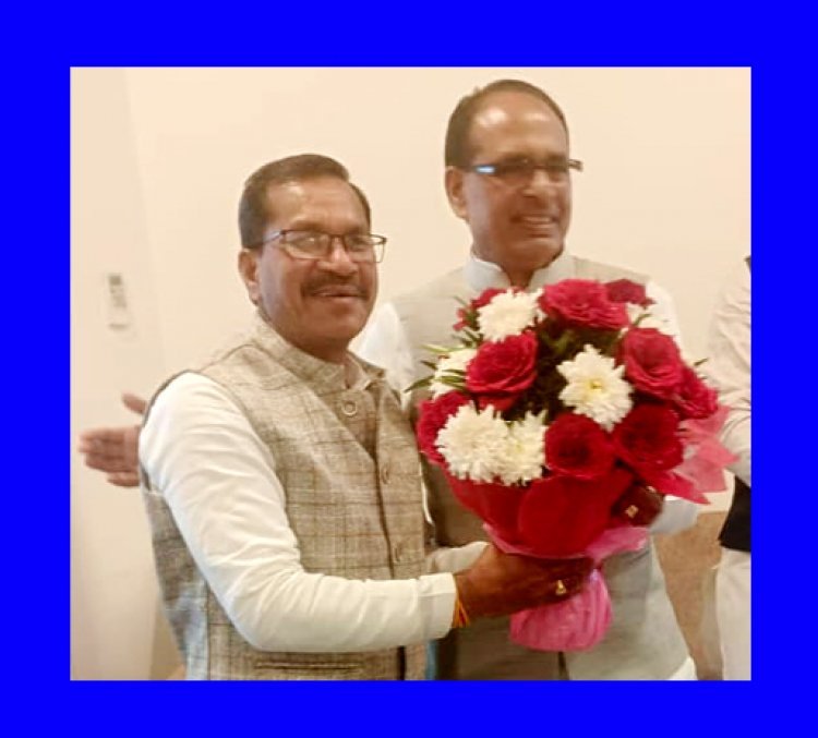 विधायक दिलीप मकवाना एकीकृत आदिवासी विकास परियोजना सलाहकार मंडल सैलाना के अध्यक्ष नियुक्त, लिखेंगे विकास की नई इबारत