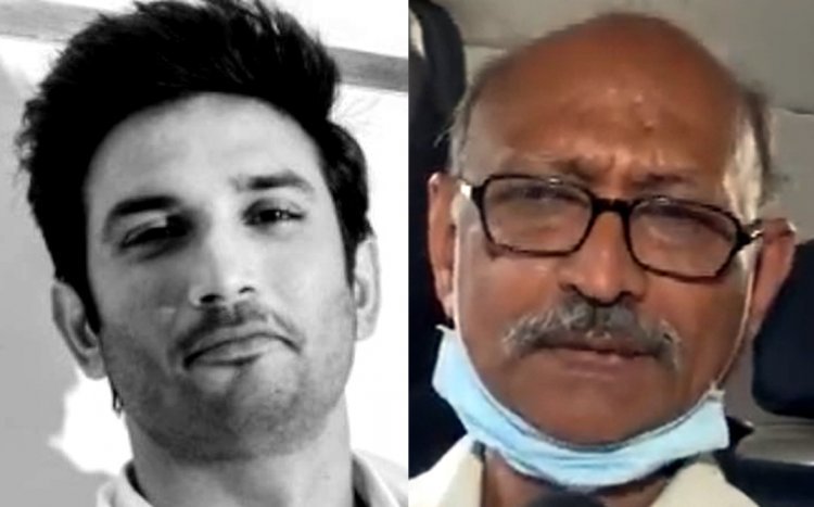 कूपर अस्पताल के अटॉप्सी स्टाफ के कर्मचारी का बड़ा बयान, कहा- अभिनेता सुशांत सिंह राजपूत के शरीर पर मारपीट व गले पर संघर्ष के निशान थे
