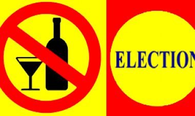 उपनिर्वाचन में मतदान व मतगणना समाप्त होने तक शुष्क दिवस रहेगा, रतलाम शहर विधानसभा की निर्वाचक नामावली का अंतिम प्रकाशन 5 जनवरी को