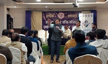 ग्लोबल इन्वेस्टर्स समिट में रतलाम के उद्योगपति व व्यवसायी भी दिखा सकेंगे अपने उत्पाद, 30 देश के 70 से अधिक खरीदारों से होगी मुलाकात