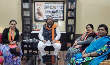 प्रधानमंत्री मोदी के "परीक्षा पे चर्चा" कार्यक्रम से पहले होगा आर्ट एवं पेंटिंग स्पर्धा का आयोजन, कक्षा 9 से 12 तक के विद्यार्थी होंगे शामिल