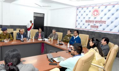 हुसैन टेकरी सहित अन्य स्थानों के मनोरोगियों की होगी समग्र देखभाल, इलाज के लिए बनाई विशेष कार्ययोजना