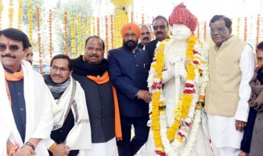 रतलाम के व्यवहार, स्वागत और संस्कार में झलकता है अपनापन, पूरे हिंदुस्तान में होगी रतलाम की पहचान - मंत्री हरदीपसिंह डंग