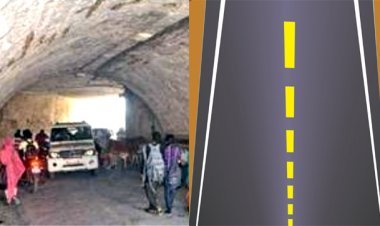 बड़ी खबर : 1 से 12 फरवरी तक बंद रहेगा डाट की पुलिया वाला रास्ता, सड़क की मरम्मत होने से रेलवे ने दी वैकल्पिक मार्ग के उपयोग की सलाह