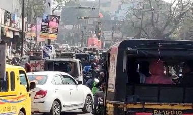 इनकी सुन लो सरकार : अगर वाकई शहरवासियों की फिक्र है तो इन इलाकों पर बना दीजिए छोटे-छोटे ब्रिज, जाम की समस्या काफी हद तक दूर हो जाएगी
