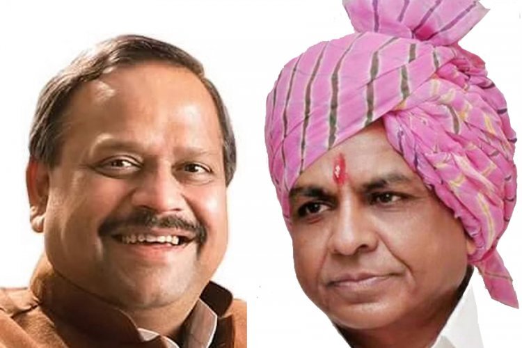 पंजीयन विभाग के सर्वर की समस्या दूर करने के लिए विधायक काश्यप की पहल, वित्त एवं वाणिज्यिक कर मंत्री देवड़ा से की बात