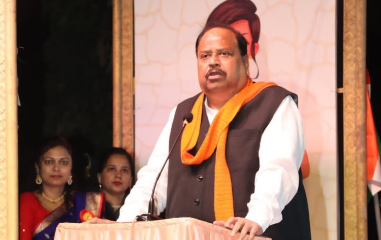77 वर्ष पूर्व शिक्षण संस्था की स्थापना और समाज की सहभागिता से संचालन करना व मेरा इस सेवा का निमित्त बनना गौरव की बात  - विधायक काश्यप