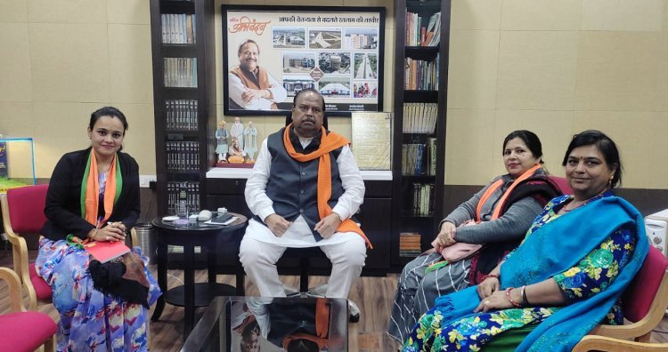 प्रधानमंत्री मोदी के "परीक्षा पे चर्चा" कार्यक्रम से पहले होगा आर्ट एवं पेंटिंग स्पर्धा का आयोजन, कक्षा 9 से 12 तक के विद्यार्थी होंगे शामिल