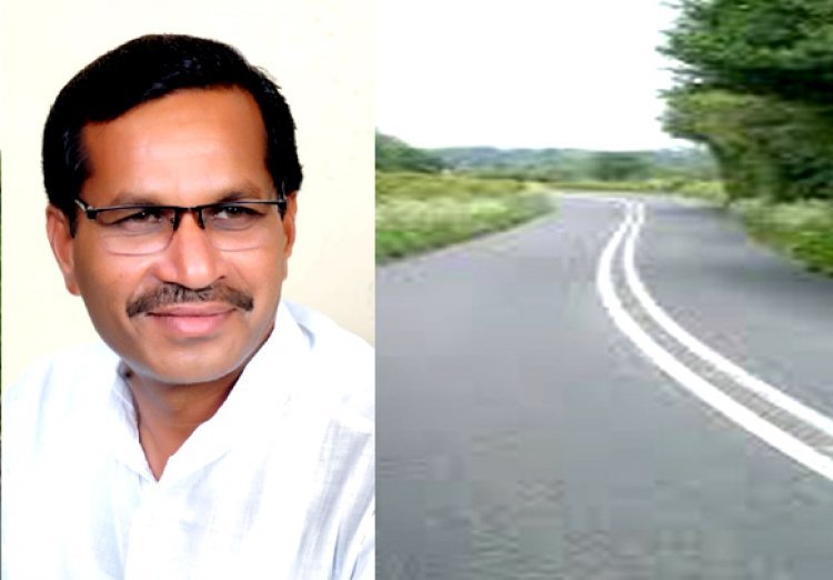 विधायक दिलीप मकवाना के प्रयासों को एक और सफलता, रतलाम क्षेत्र की सड़कों के निर्माण के लिए 48 करोड़ रुपए स्वीकृत