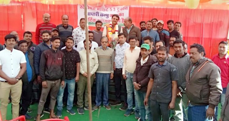रतलाम महापौर प्रहलाद पटेल का ऐलान- लोकेंद्र भवन के सामने बनेगा MP43 मार्केट, मौजूदा 53 दुकानें भी नहीं हटेंगी