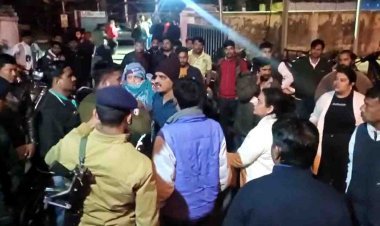 पॉश गुलमोहर कॉलोनी में विवाद, महिला ने भाजपा जिला उपाध्यक्ष व पार्षद पति पर लगाए गंभीर आरोप, भाजपा नेता बोले- एक परिवार से सब परेशान, देखें वीडियो