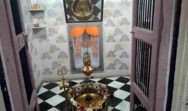 115 वर्ष पुराने घनश्याम चंद्रशेखर महादेव मंदिर में मनेगी शिवरात्रि, 1 हजार दीप रोशन होंगे, 1 क्विंटल साबूदाने की खीर व खिचड़ी वितरित होगी