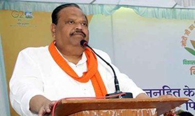 विकास यात्रा का समापन : शहर की प्रमुख सड़कों का फिर से होगा निर्माण, सीएम ने कायाकल्प में जारी की राशि - विधायक चेतन्य काश्यप