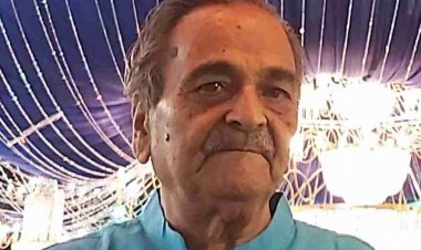 पं. दिनेश जोशी... जीते जी आयुर्वेद से लोगों को जीवनदान दिया, कई वर्ष पहले देहदान की वसीयत भी लिख दी ताकि मरने के बाद भी काम आ सकें