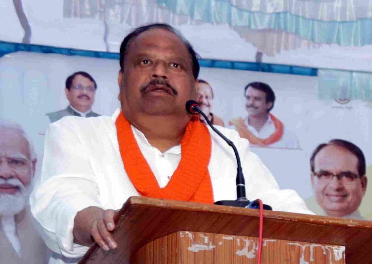 8 लेन दिल्ली-मुंबई एक्सप्रेस-वे समय बचाने का नहीं रतलाम के विकास का मार्ग है - विधायक चेतन्य काश्यप