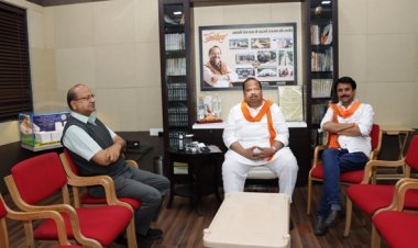 कायाकल्प योजना के तहत रतलाम की सड़कों के लिए बजट में 10 करोड़ स्वीकृत - विधायक चेतन्य काश्यप