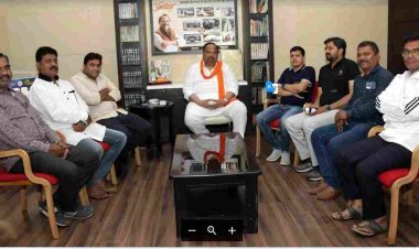 भाजपा के लिए अति महत्वपूर्ण है बूथ विस्तारक अभियान 2.0, प्रत्येक बूथ पर 11 लोगों को जोड़कर पन्ना समिति बनाएं- विधायक चेतन्य काश्यप