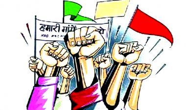 अध्यापक फिर भरेंगे हुंकार : 11 जून को प्रदेश के सभी जिलों में पेंशन परिवर्तन महारैली निकालकर करेंगे प्रदर्शन, मुख्यमंत्री के नाम ज्ञापन देंगे