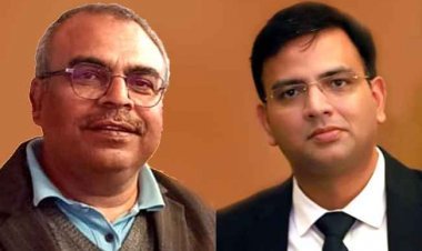 अमेजन कंपनी पर कार्रवाई करने वाले मनोज कुमार सिंह रतलाम के नए DIG और आईआईटीयन सिद्धार्थ बहुगुणा SP होंगे