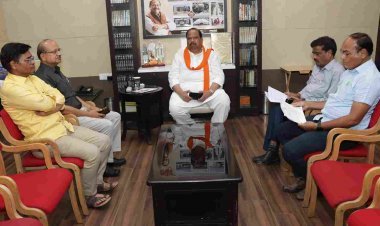 लाड़ली बहना योजना के तहत बहनों के पंजीयन में नहीं होना चाहिए कोई परेशानी- विधायक चेतन्य काश्यप
