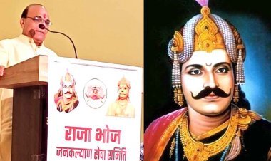 जनप्रियता ही विक्रमादित्य के होने का प्रमाण, विक्रम संवत को अपनाएं, कार्यप्रणाली में इसे स्थान दें- डॉ. चांदनीवाला