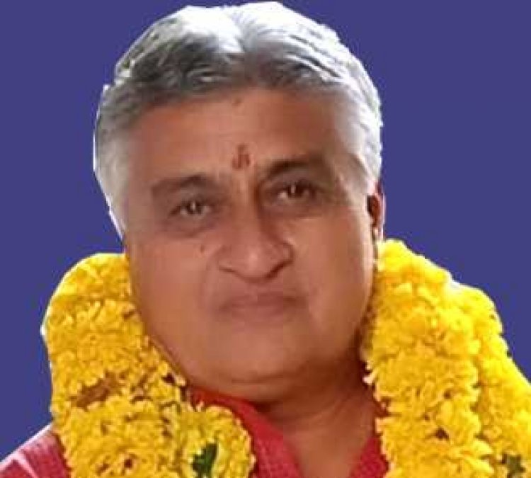 पूर्व महापौर शैलेंद्र डागा फिर माहेश्वरी समाज रतलाम के अध्यक्ष निर्वाचित, डॉ. तापड़िया उपाध्यक्ष एवं बाहेती सचिव बने, 14 सदस्यीय कार्यसमिति भी गठित