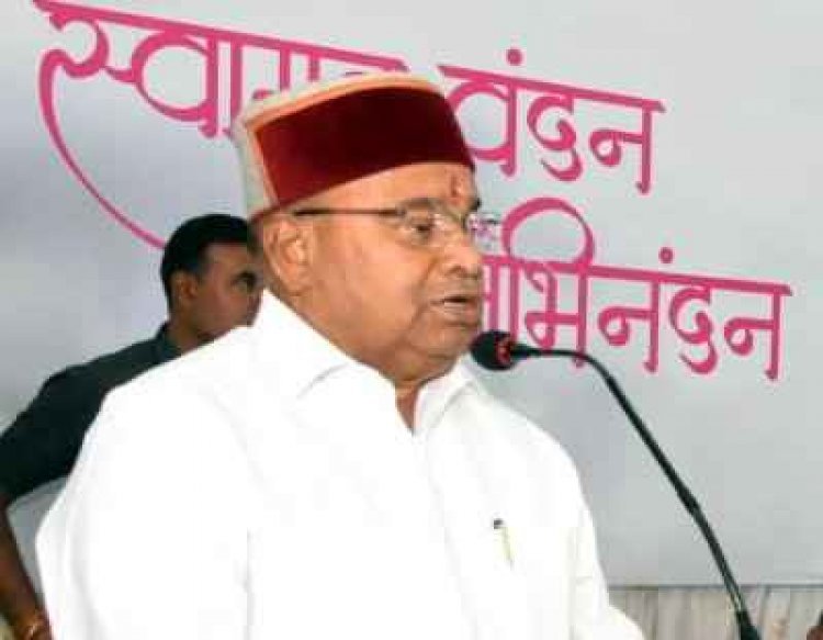 चिकित्सालय मानव सेवा का बेहतरीन उदाहरण जहां से बीमार व्यक्ति खुशी लेकर लौटता है- राज्यपाल गहलोत