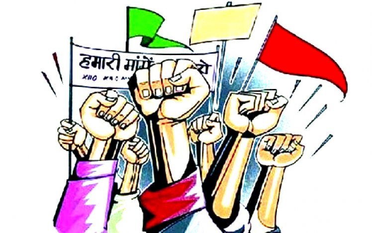 रेलवे का रनिंग स्टाफ विभिन्न समस्याओं को लेकर आज प्रदर्शन कर बुलंद करेगा अपनी आवाज, जानिए- रेल प्रशासन से क्यों नाराज है रनिंग स्टाफ