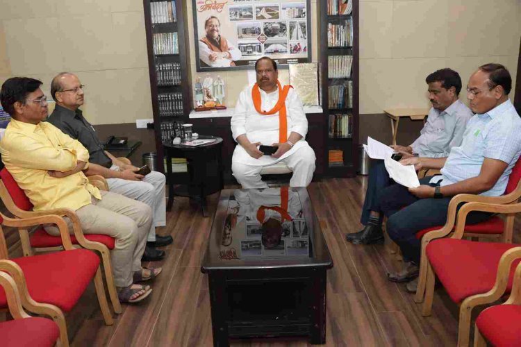 लाड़ली बहना योजना के तहत बहनों के पंजीयन में नहीं होना चाहिए कोई परेशानी- विधायक चेतन्य काश्यप
