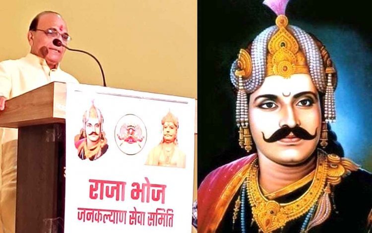 जनप्रियता ही विक्रमादित्य के होने का प्रमाण, विक्रम संवत को अपनाएं, कार्यप्रणाली में इसे स्थान दें- डॉ. चांदनीवाला
