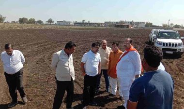 मुख्यमंत्री के प्रस्तावित रतलाम दौरे को लेकर तैयारी जोरों पर, विधायक, कलेक्टर और एसपी ने देखे आयोजन स्थल, अफसरों को ये दिए निर्देश