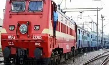 यात्री कृपया ध्यान दें : पूर्वोत्तर रेलवे में ब्लॉक से दो ट्रेनें निरस्त, सफर से पहले देखें अपडेट