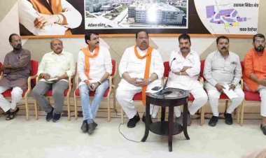 लाडली बहना योजना को लेकर मुख्यमंत्री शिवराज सिंह चौहान का रतलाम में बैठक लेना हमारा सौभाग्य, अधिक से अधिक बहनें हों शामिल- विधायक चेतन्य काश्यप