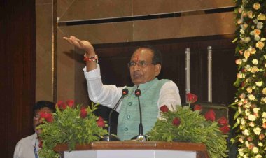 एमपी के कृषि उत्पादन में हुई 700 प्रतिशत की वृद्धि, सिंचाई का रकबा भी बढ़कर हो गया 46 लाख हेक्टेयर : मुख्यमंत्री शिवराज सिंह चौहान