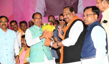 मुख्यमंत्री का बड़ा ऐलान : बदनावर के रास्ते रतलाम आएगा नर्मदा जी का पानी, विधायक चेतन्य काश्यप ने रतलाम की तरह से दिया धन्यवाद